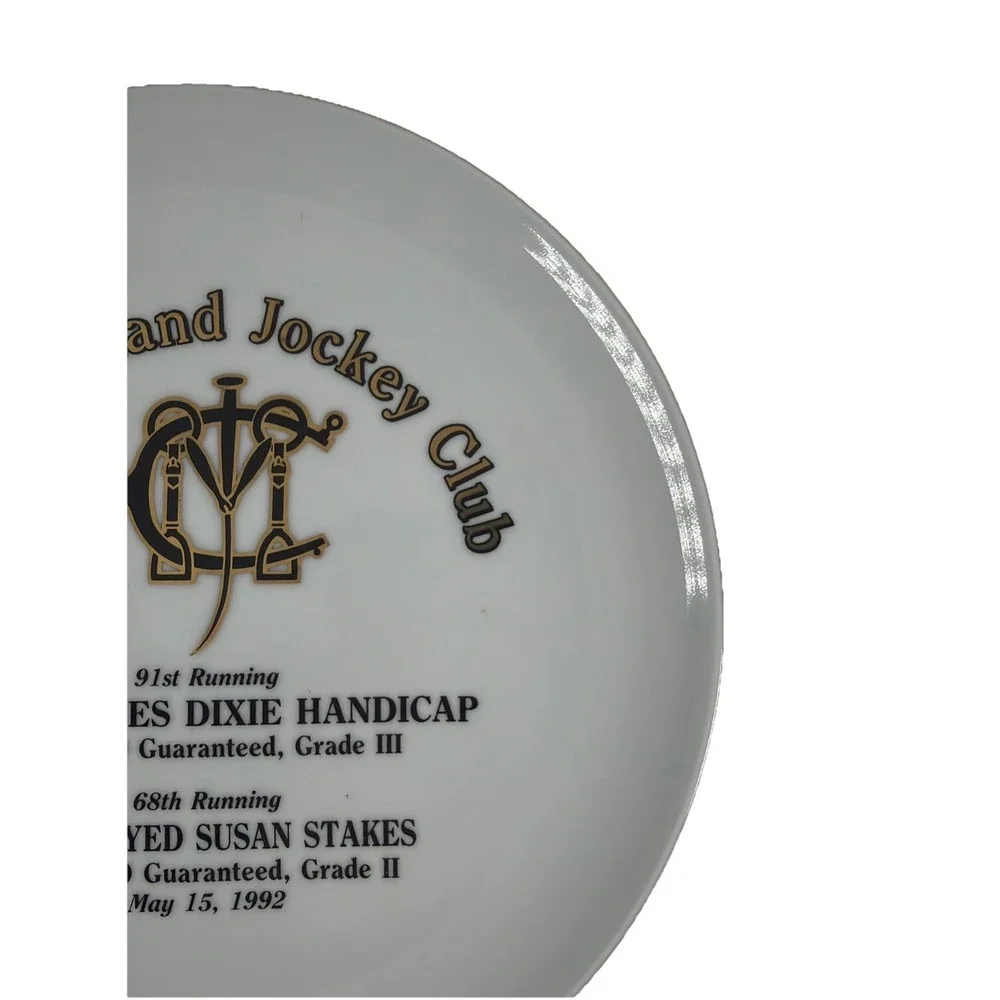 Jocky Club Plate Early Times Dixie Handicap/ Black-Eyed Susan Stakes‎ Collector